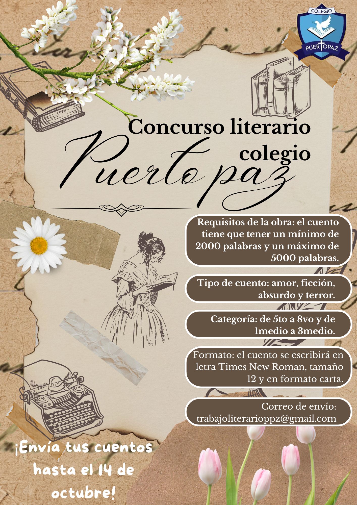 Concurso de literatura colegio ppz (2)